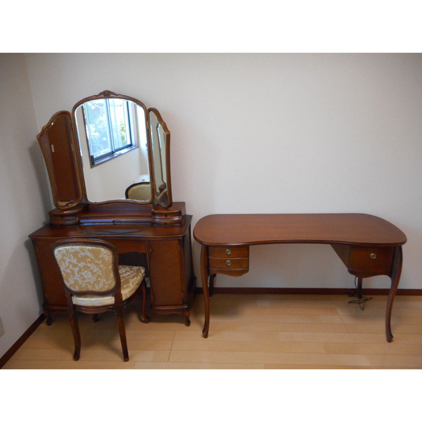 三面鏡アロール