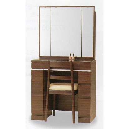 33半三面ミレーヌ　ウエンジ色