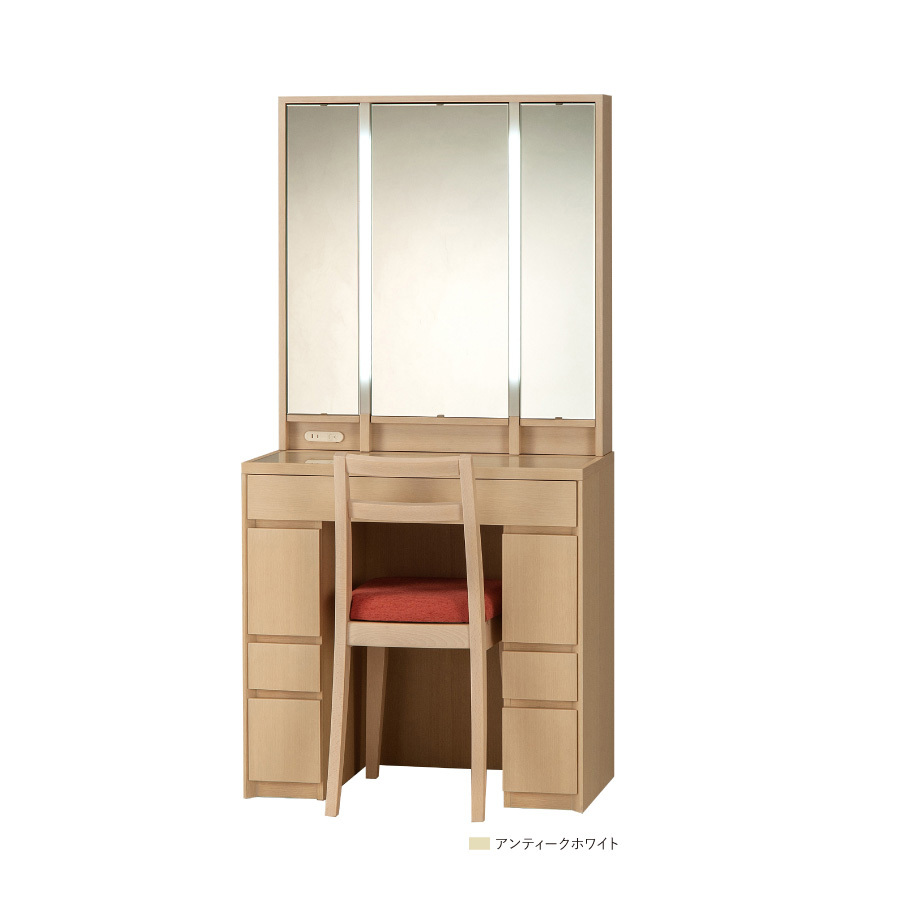 三面鏡ルナリア