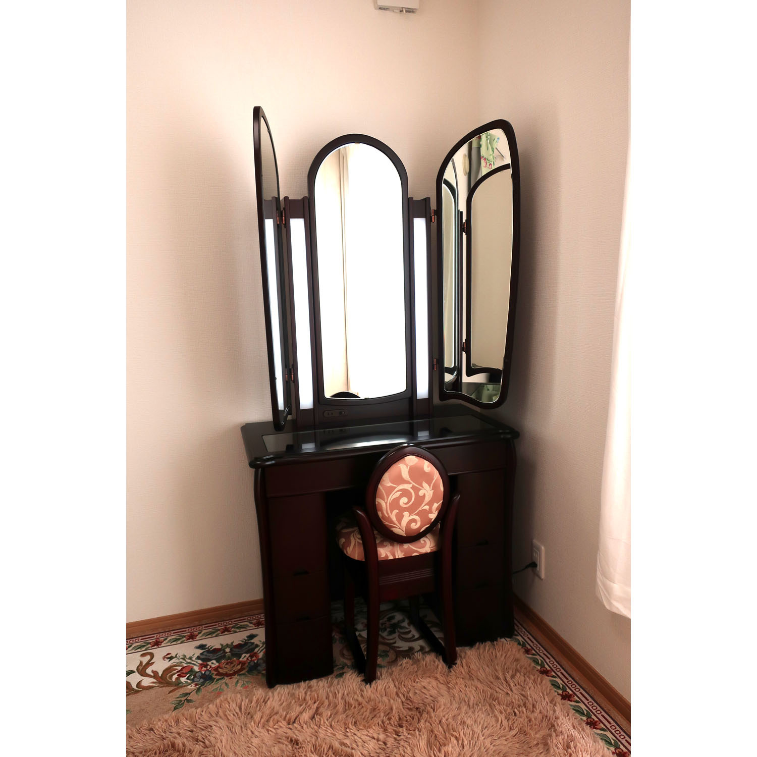 お客様の声一覧 - 鏡台・ドレッサーの専門店 大川の田中鏡台店