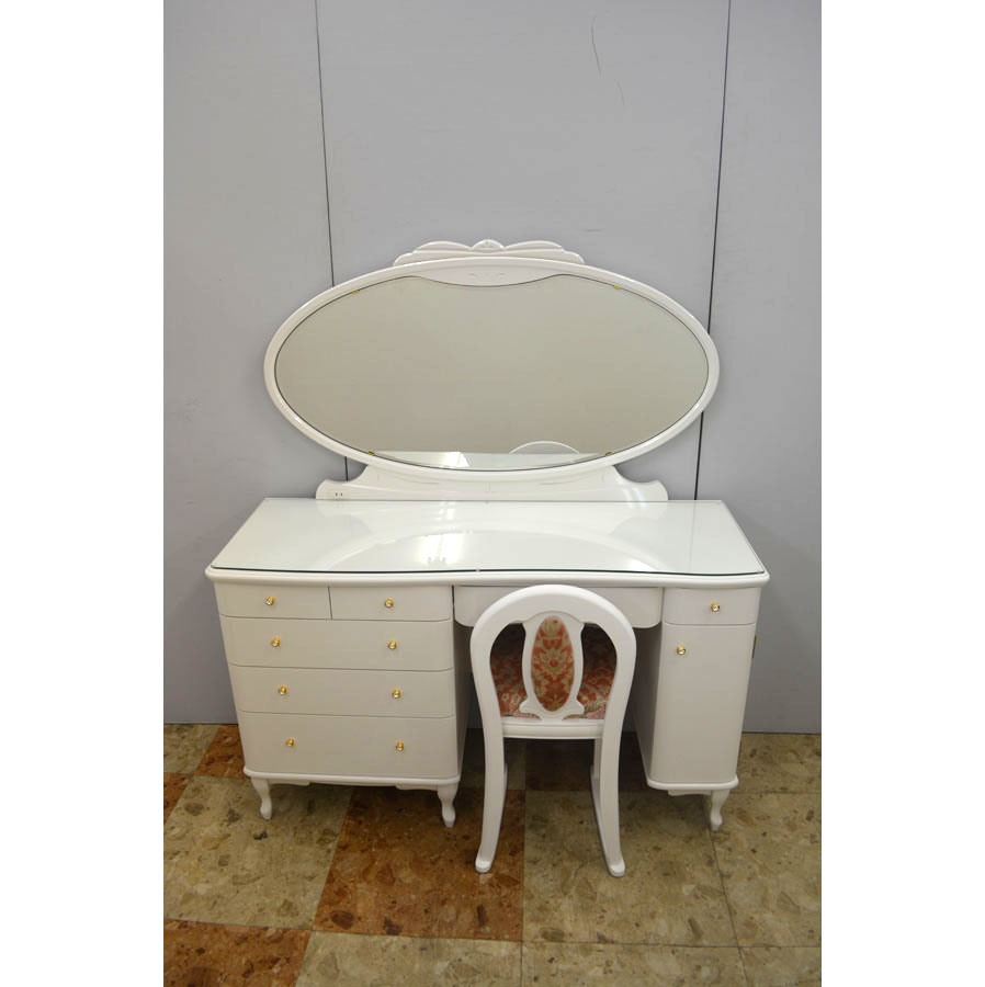 一面鏡アリス ホワイト色.jpg