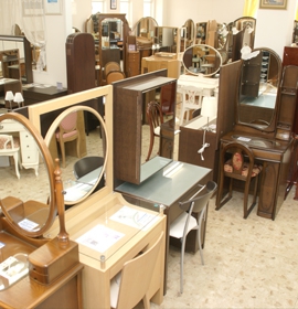 田中鏡台店、店舗の写真